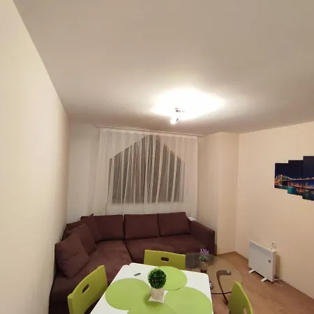 Pirin Sunrise Daire *