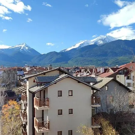 شقة Pirin Sunrise